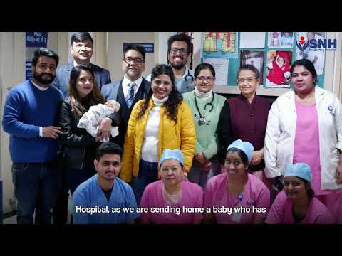 Advanced NICU Care at Sehgal Neo Hospital | Giving Preterm Babies a Strong Start