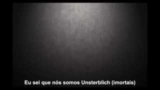 Die Toten Hosen - Unsterblich (legendado RV)