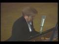 Brahms - Emil Gilels, Ballade Op.10 No. 2 in D major