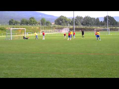 Piazzoni Vincenzo - FCC - FC Boudry - Juniors D - 2013