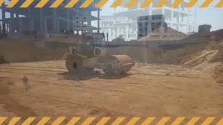 تابع مشروعك قطعة 45A بيت الوطن الحي السادس( اعمال الحفر)