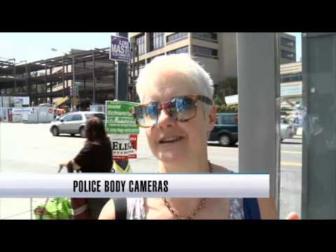 In pilot program, D.C. Police will soon use body cameras