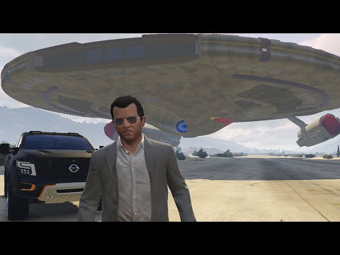 Lets Fly the Akira (GTA 5 Mods) Showcase.