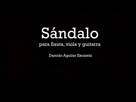 Sándalo 