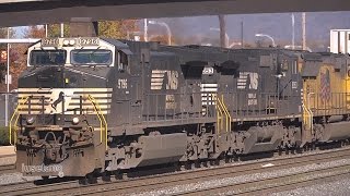 preview picture of video '(14) NS 25T @ Altoona  Oct. 26 2014'