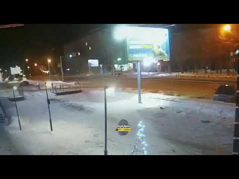 Новосибирск. Смертельное ДТП с такси.
