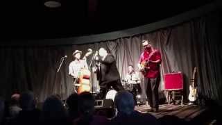 Sue's Birthday with Big Sandy and his Fly-Rite Boys!