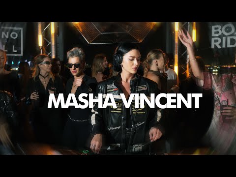 Indie Dance BY MASHA VINCENT l BOATRIDERS X Technoandchill