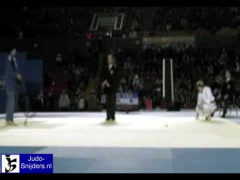 Judo 2009 Tbilisi: Meszaros (HUN) - Kovacevic (SRB) [-70kg].