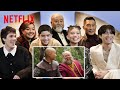 Avatar The Last Airbender Cast React To Season 1 Bloopers Netflix