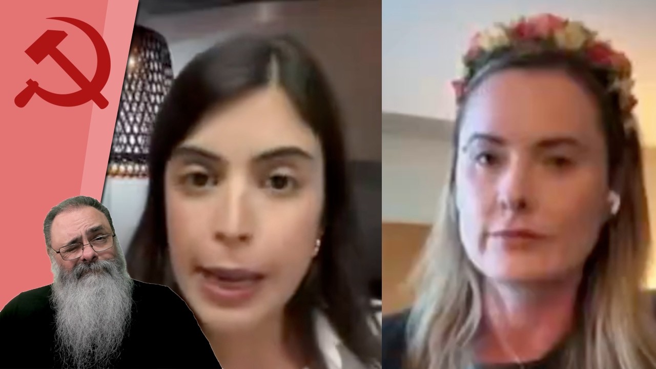 TABATA diz que PIADA NÃO é CRIME, mas... JÁ PROCESSOU COMEDIANTE por PIADA