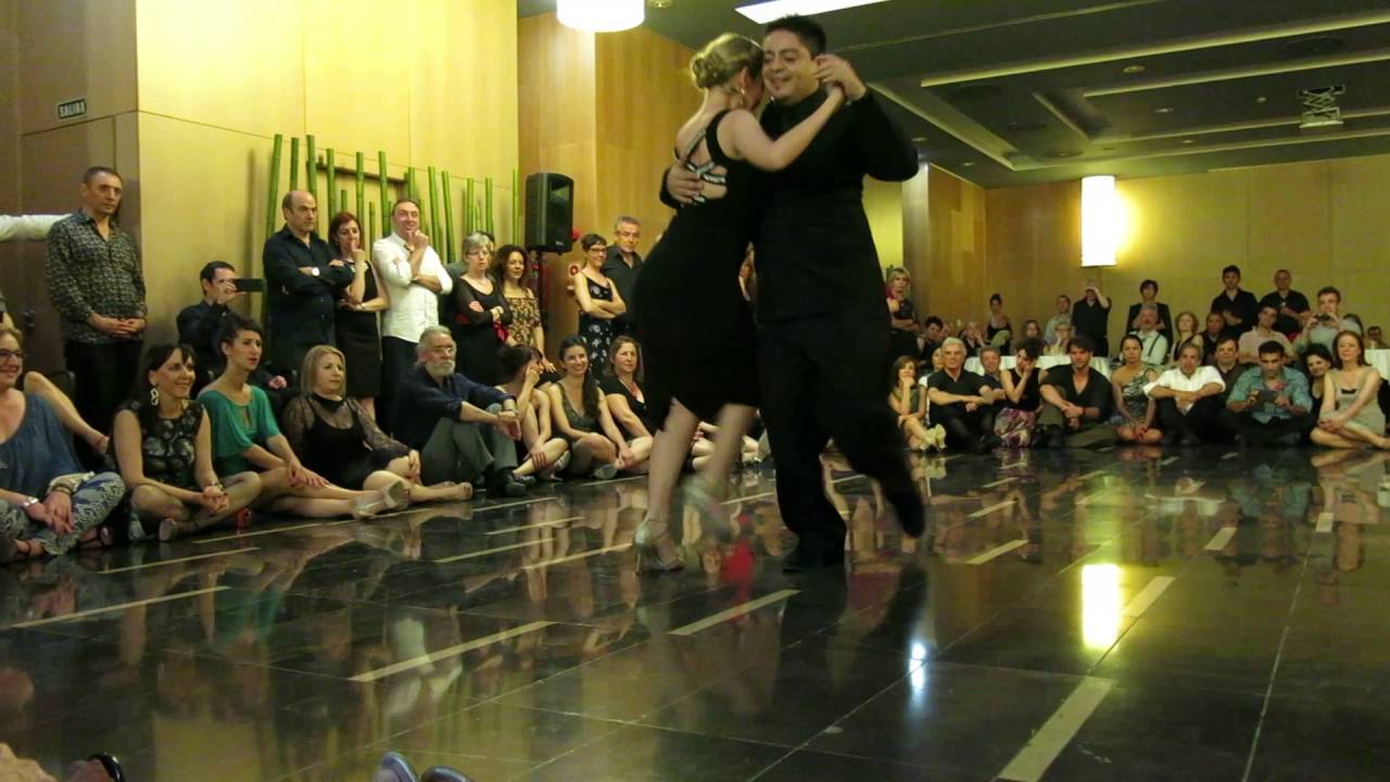 ZARAGOZA TANGO-2 CARLITOS ESPINOZA & NOELIA HURTADO