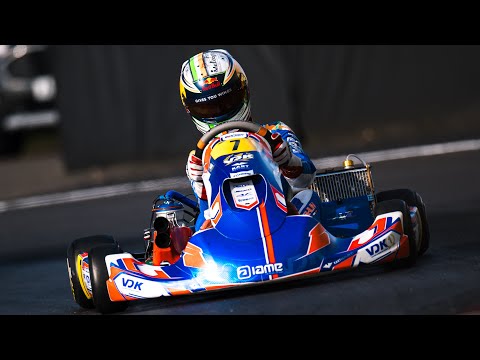 PFI OK Senior Onboard (Pre Test World Championship)