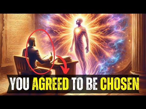 Chosen Ones, 7 Soul Contracts You Agreed with Your Higher Self to Be Chosen
