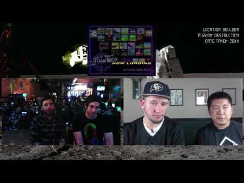 HolyNugz (Fox) vs 3rd Strongest (Fox)