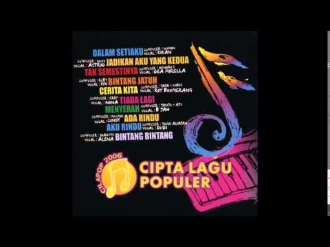 06 Nina Tamam - Tiada Lagi [Album Cilapop II 2006]