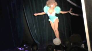 Jasmine Masters: "Whatever Bitch" @ Showgirls!