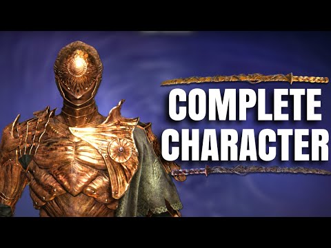 Executor Is An S Tier Nightfarer! Character Review Patch 1.03.2