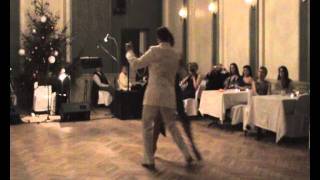 Riga Tango Winter Fest 2011 : Zigmunds Abolins y Margita Antonova 1/3 (Dec 31)