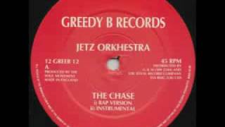 jetz orchestra-the chase