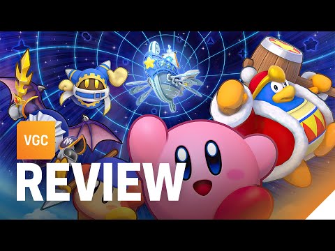 Kirby's Return to Dream Land Deluxe (Switch) review | VGC