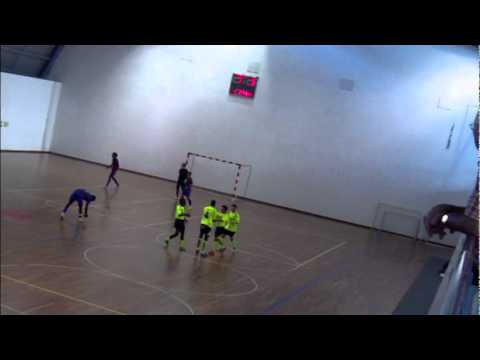 Sassoeiros 2-3 Vila Verde (jogo de apresentação do Sassoeiros) - 2011/2012