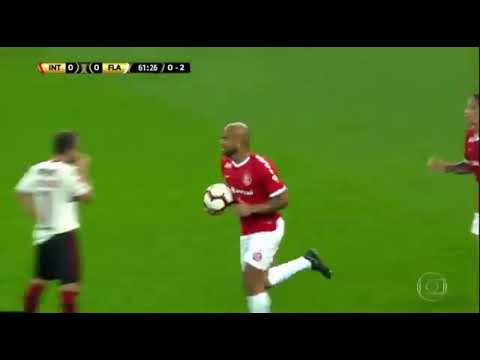 Internacional 1x1 Flamengo