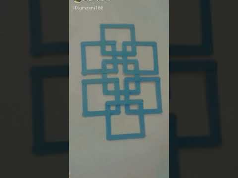 ice cream stick craft ideas|@Azahcraftideas