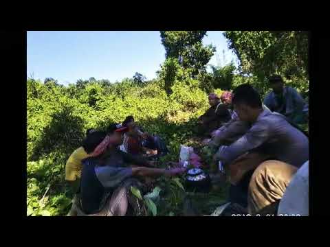 Thangromawia thian lekha