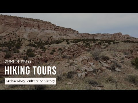 Zuni hike to Bluebird mesa