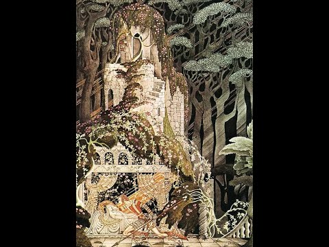 Joachim Raff – Dornröschen: Erste Theil (1855)