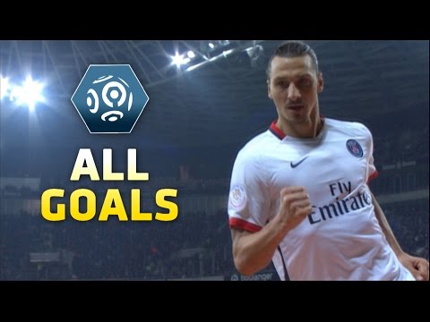 Goals compilation : Week 17 / 2015-16