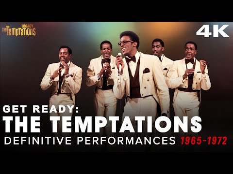 Get Ready - The Definitive Performances (1965-1972) • FULL 16 PERFORMANCES • 4K のサムネイル