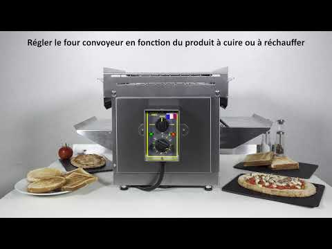 Εγκατάσταση της Φρυγανιέρας CT3000B