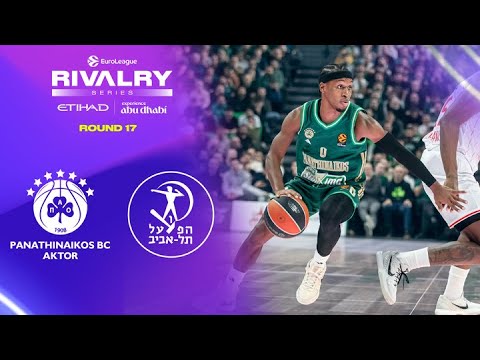 Second Half Belonged to NUNN | Panathinaikos - Hapoel | R17 BASKETBALL HIGHLIGHTS 2025-26