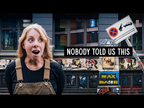 I Wish I Knew These BEFORE I Visited Hamburg, Germany!