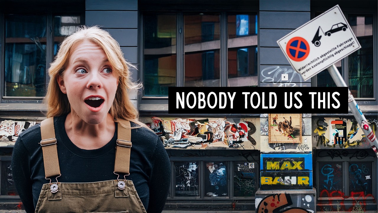 I Wish I Knew These BEFORE I Visited Hamburg, Germany!