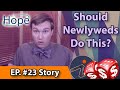 Leave My Childhood Toys HopeFilled Story 23