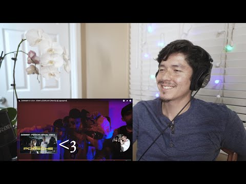 reaccion ZARAMAY X C.R.O - CÓMO LE EXPLICO (de usa)