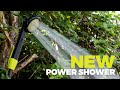 NEW Power Shower
