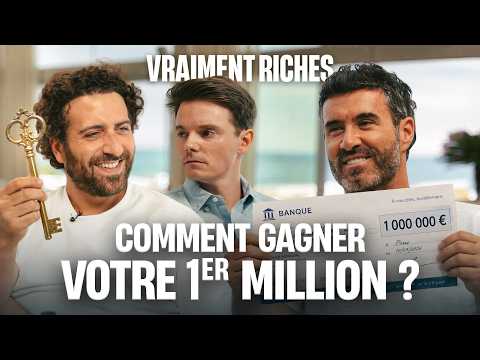 Comment gagner votre 1er million ?