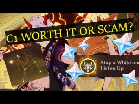 Is C1 Itto worth it? [Comparing C0 and C1]