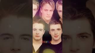 Westlife (Famous Pop Group 90&#39;s) (Swear It Again/Westlife/1999)