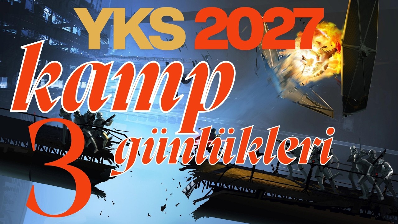 YKS 2027 İÇİN GEOMETRİ KAMP GÜNLÜKLERİ-3