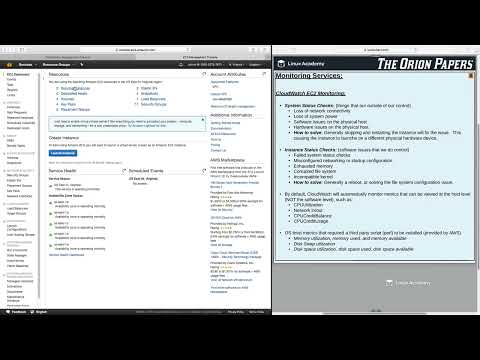 1 Introduction to the Orion Papers AWS TUTORIAL FOR BEGINNER CERTIFIED SOLUTIONS ARCHITECTASSOCIATE