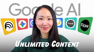 Google AI Can Now Turn Almost Anything Into Content