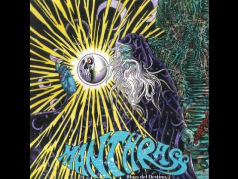 MANTHRASS - Blues del Destino (2015) Full Album