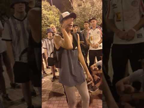 Basse Vs RTA - 2da compe PAN FLOW