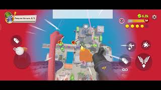 I Am a Bird Gameplay | Flying & Exploring the World