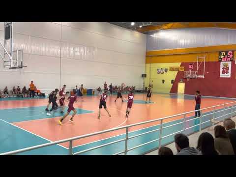 U17 silver BEA Chieri - Tam Tam, amichevole 15/10/2022. 4Q (senza i primi 3’20’’).
